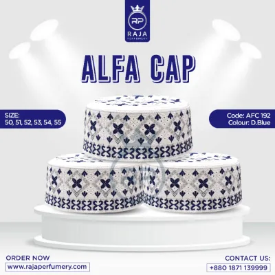 Alfa Cap